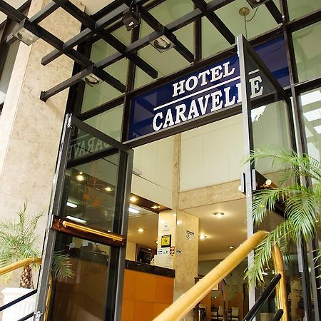 Caravelle Palace Hotel Curitiba Exteriér fotografie