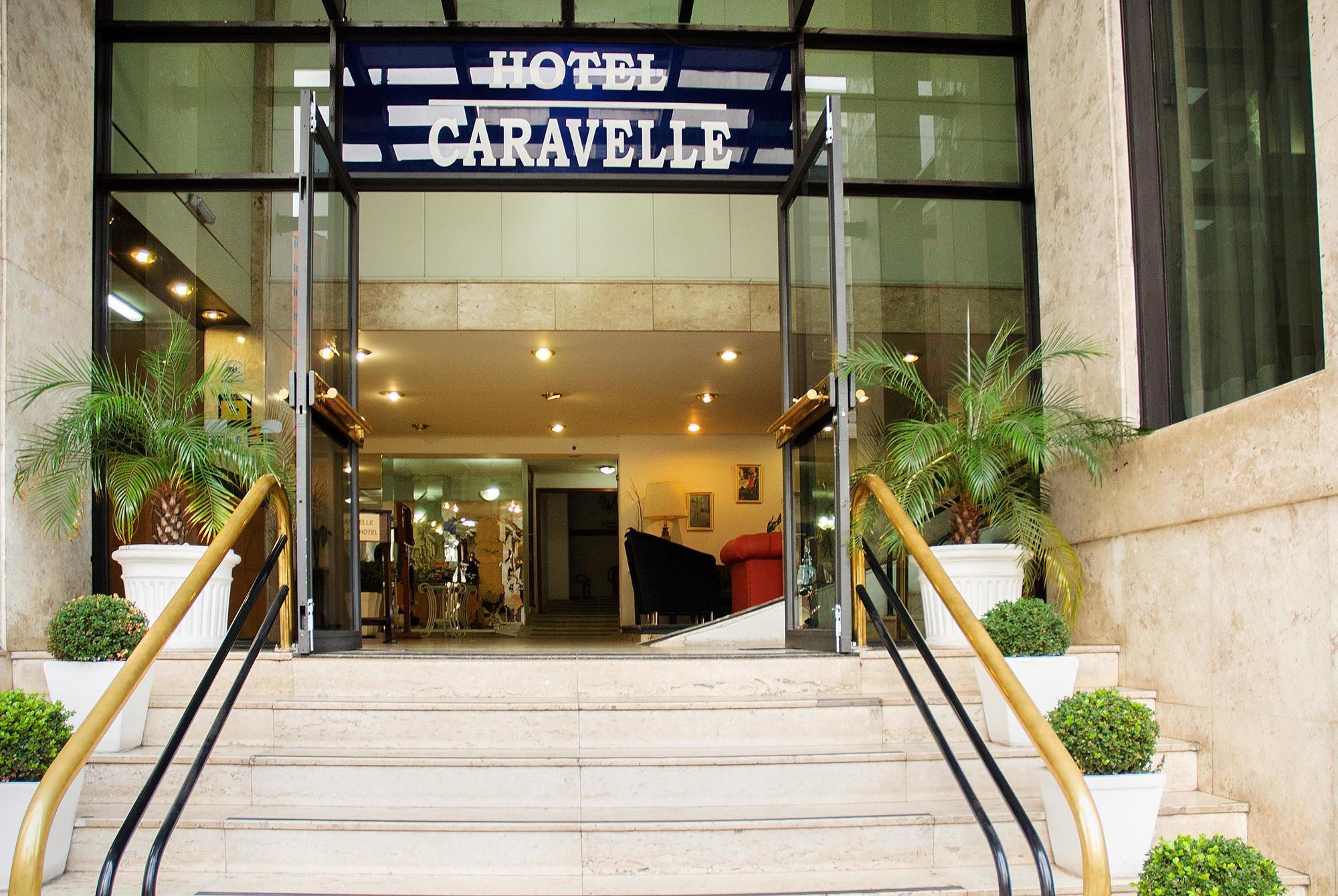 Caravelle Palace Hotel Curitiba Exteriér fotografie