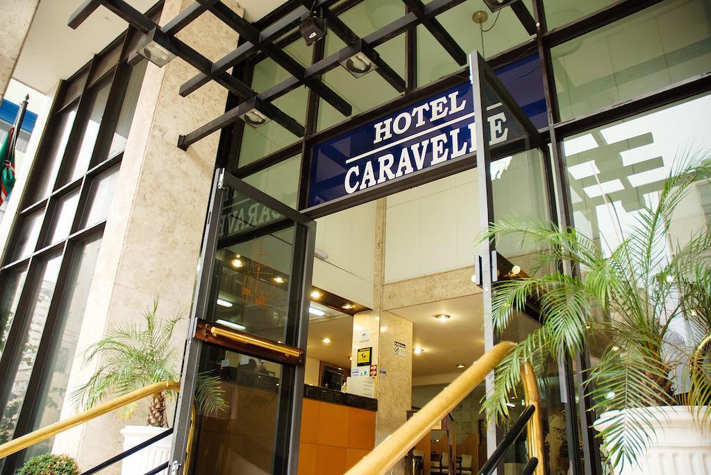 Caravelle Palace Hotel Curitiba Exteriér fotografie